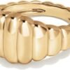 51_bj4T_iFL._AC_SL1500.jpg Gold Plated Rings for Women - Trendy Cubic Zirconia 14k Gold Filled Stackable Rings