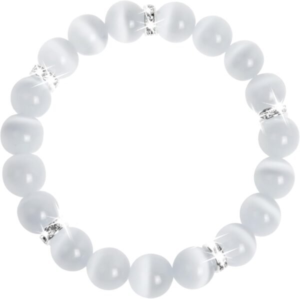 Healing Bracelet For Women Anxiety Crystal Bracelet Chakra Beaded Bracelets Rose Quartz Crystals And Healing Stones Yoga Bead Bracelet Calming Stretch Bracelet Stress Relief Gifts For Women