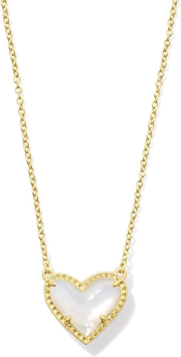 Adjustable Length Pendant Necklace for Women, Fashion Jewelry