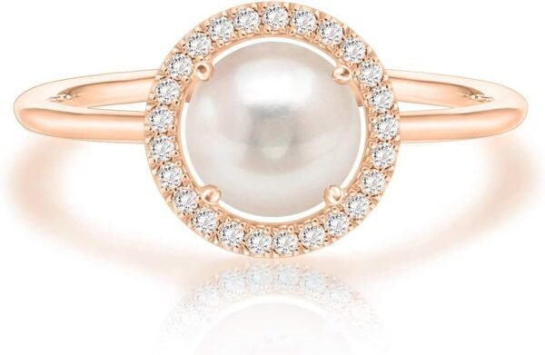 61CwlmuAI2L._AC_SL1500.jpg 14K Gold Plated Crystal Birthstone Rings | Rings For Women