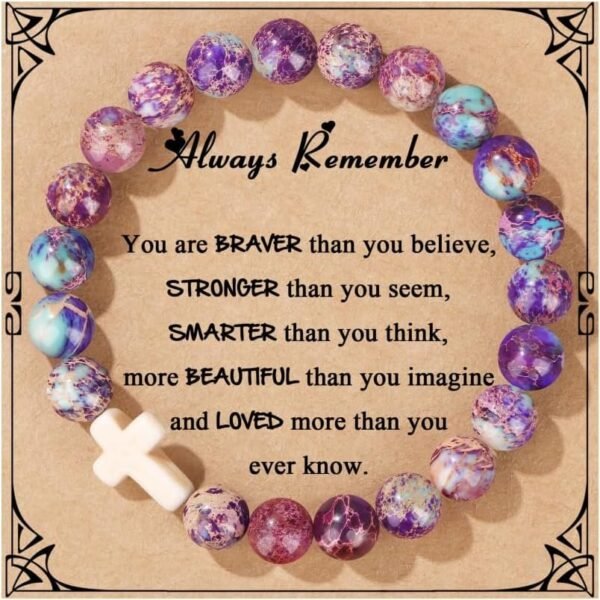 61ImC2i0w1L._AC_SL1500.jpg Teen Jewelry Bracelets for Teen Teenage Gifts Ideas Trendy Stuff, 6 8 9 10 11 12 13th 16 Year Old Birthday East Christmas Gifts