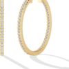 14K Gold Plated Small Hoop Earrings for Women,Hypoallergenic Hoop Earrings with Cubic Zirconia Trendy Lightweight Cartilage Gold Hoops Earrings for Women