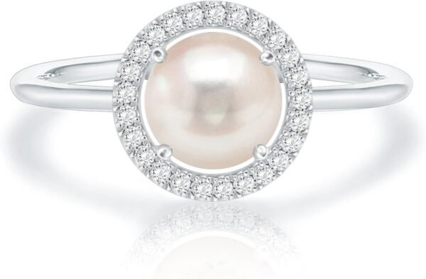 71_DQDT8UcL._AC_SL1500.jpg 14K Gold Plated Crystal Birthstone Rings | Rings For Women