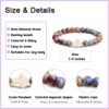 71j-TO7DO2L._AC_SL1500.jpg Teen Jewelry Bracelets for Teen Teenage Gifts Ideas Trendy Stuff, 6 8 9 10 11 12 13th 16 Year Old Birthday East Christmas Gifts