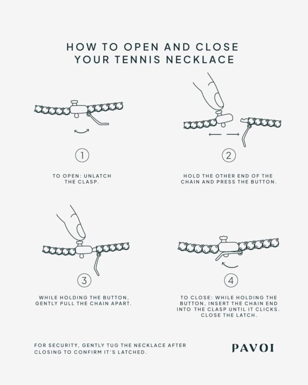 71ojFOuouOL._AC_SL1500_a1c54c65-cae6-4b7b-b57b-8c76c5e1d789.jpg 14K Gold Plated Graduated Tennis Necklaces for Women - Cubic Zirconia Tennis Necklace for Brides & Bridesmaids - Simulated Diamond Chain Trendy Wedding Jewelry