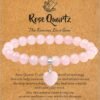 81uEz7PcgKL._AC_SL1500.jpg Healing Crystal Bracelet for Women, 8 mm Natural Gemstone Beaded Bracelet, Love Heart Bracelet Jewelry Gifts for Birthday Mothers Day Valentine's Day Anniversary